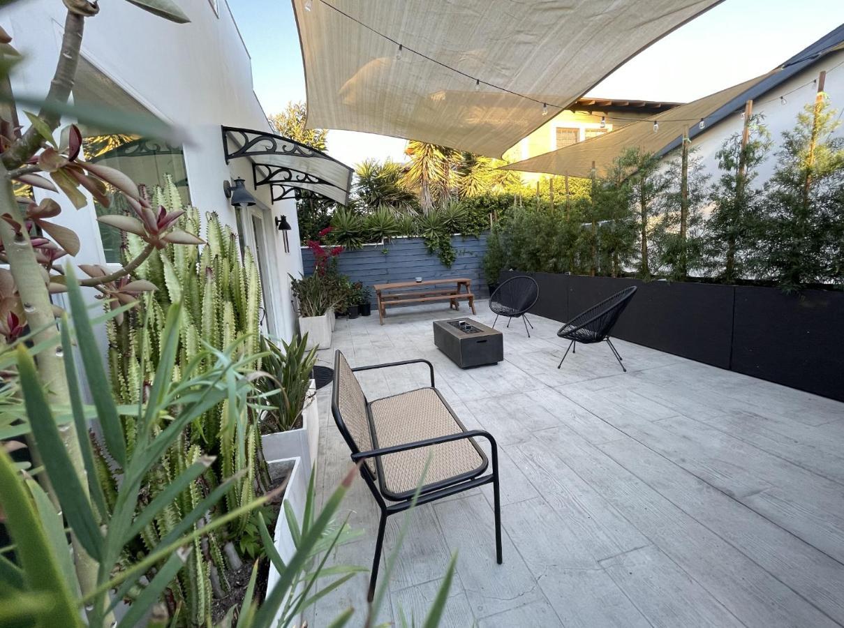 Resort Getaway In Private Garden Terrace Villa W Luxury Amenities Los Angeles Esterno foto