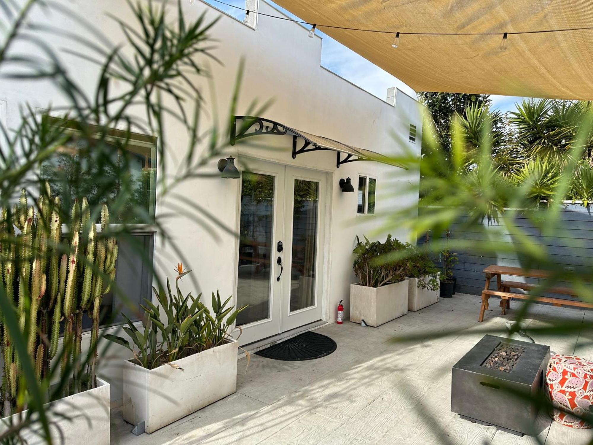 Resort Getaway In Private Garden Terrace Villa W Luxury Amenities Los Angeles Esterno foto