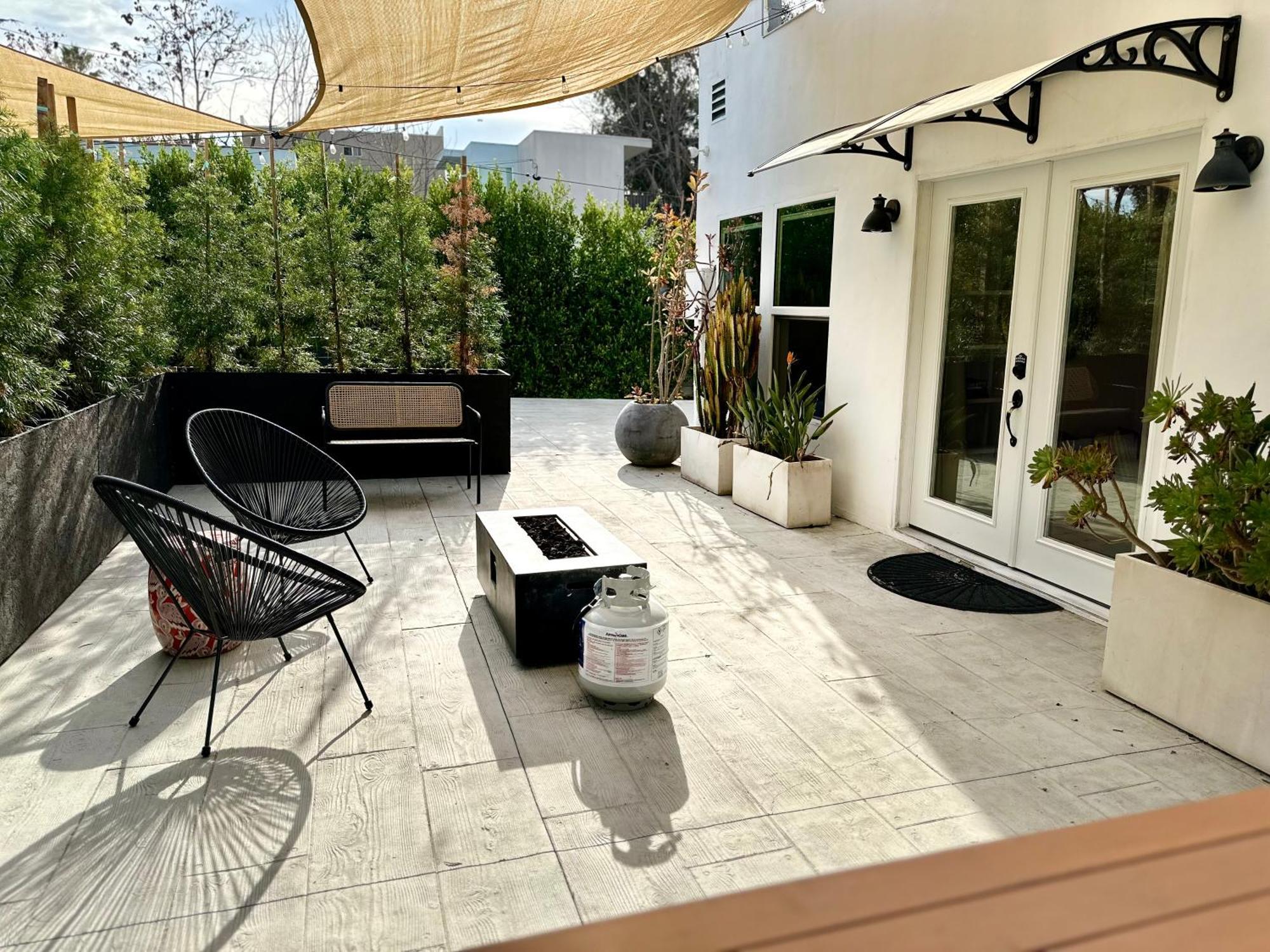 Resort Getaway In Private Garden Terrace Villa W Luxury Amenities Los Angeles Esterno foto